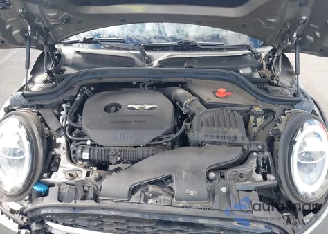 2019 Mini Convertible Cooper S из США, поврежденный, VIN WMWWG9C57K3E39618